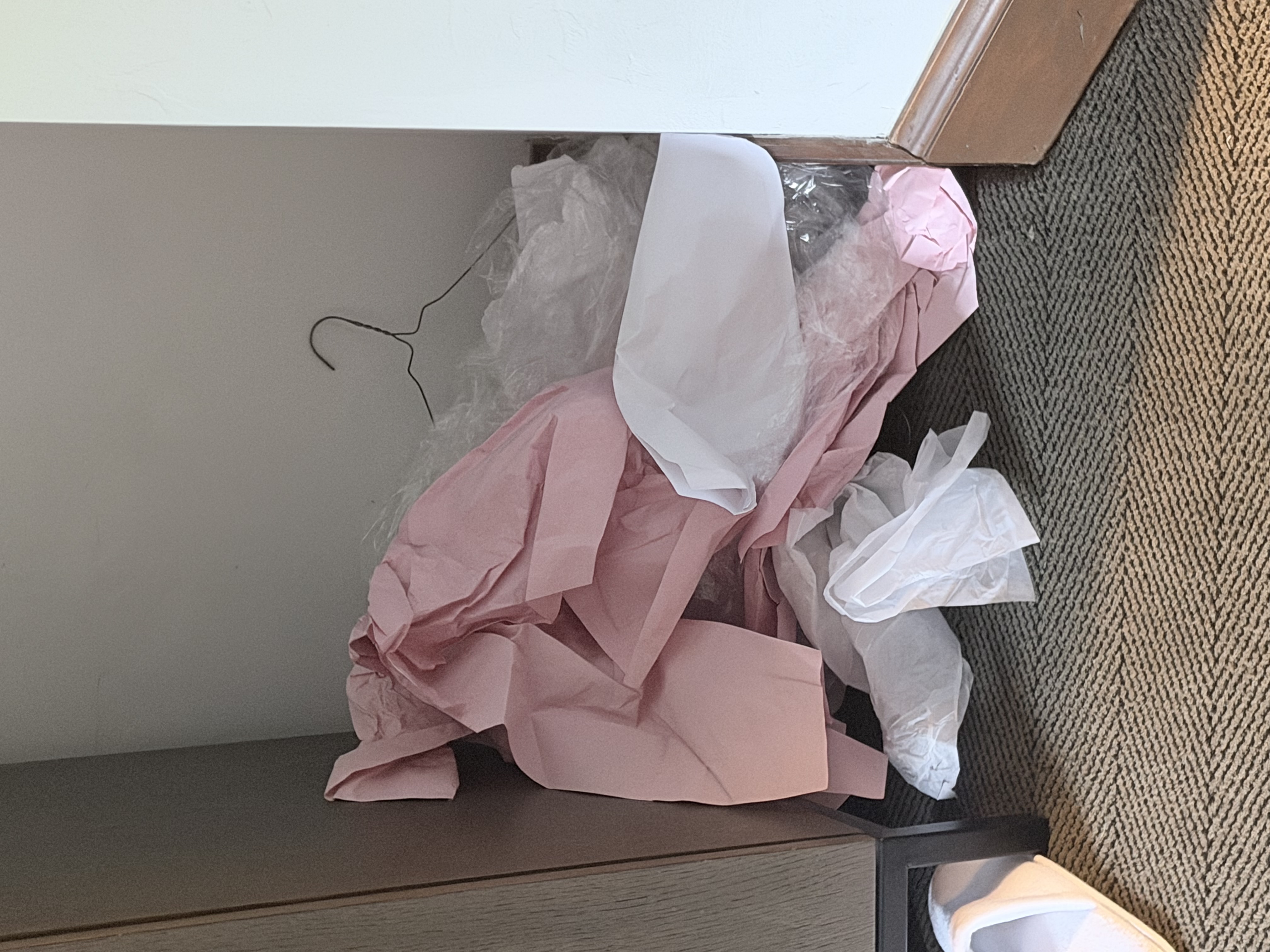 Mixed Used Packing Materials - Great for Crafts